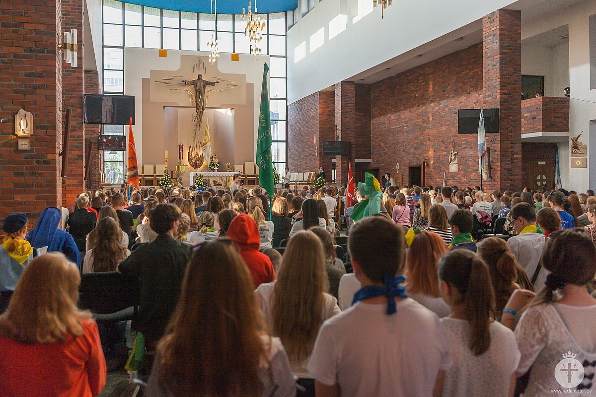 Агульнабеларускія дні моладзі пройдуць у Гродне (+праграма)