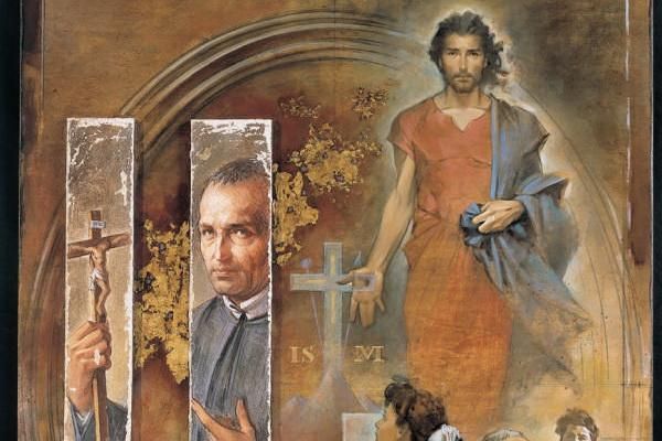 9 listopada : 293. rocznica założenia Zgromadzenia Redemptorystów