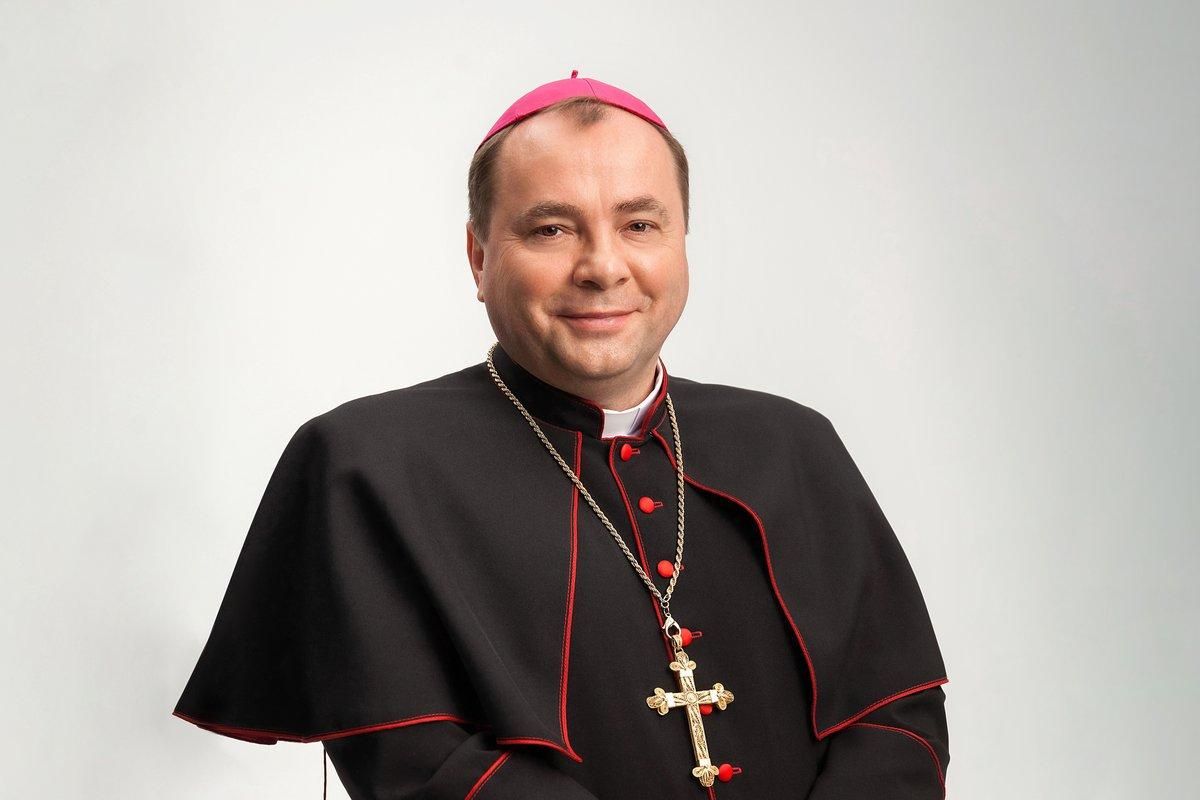 Пастырскі ліст біскупа Уладзіміра Гуляя на новы навучальны і катэхетычны год 2025-2026